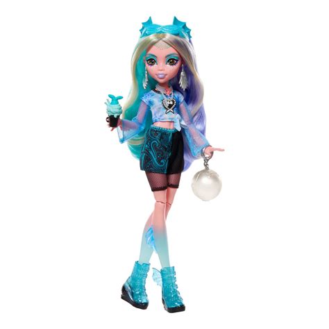 doll monster high lagoona blue|monster high skulltimate secrets lagoona.